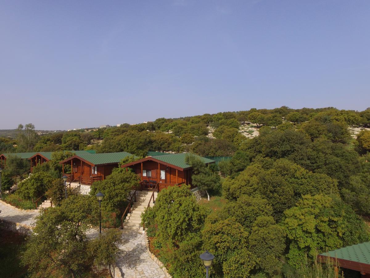 Mountain Breeze Lodge & Resort Ас-Сальт Экстерьер фото